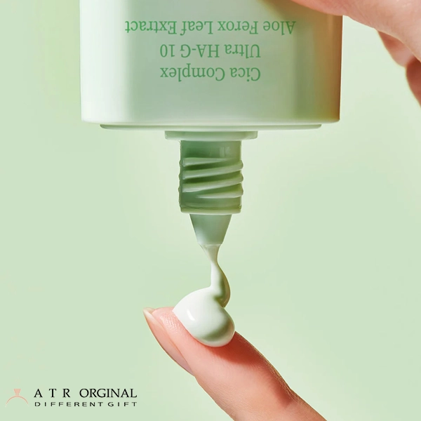 ضدآفتاب کرمی تسکین دهنده سیکا توکوبو(خنک کننده)