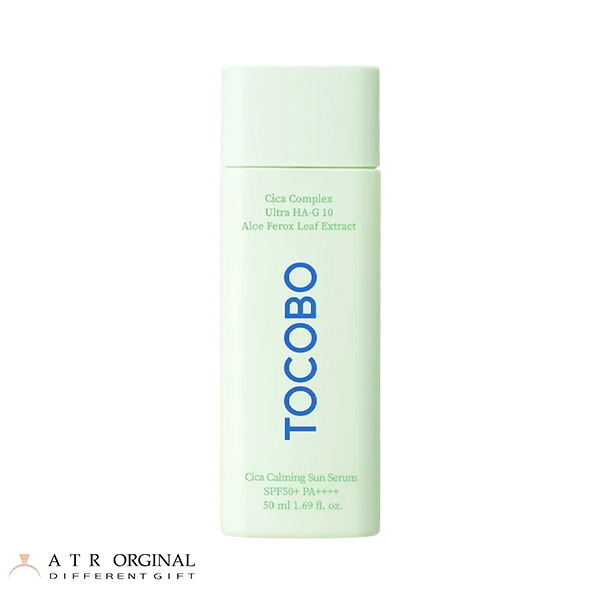 ضدآفتاب کرمی تسکین دهنده سیکا توکوبو(خنک کننده)