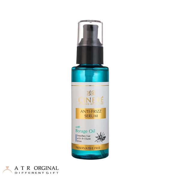 سرم مو ضد وز سینره مناسب مو خشک و شکننده حجم 100میلی لیتر