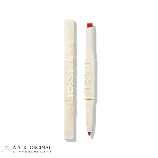 رژ لب و خط لب دو سر شیگلم Cinna-Swirl