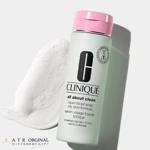 ژل شستشوی کلینیک مناسب پوست های مختلط و چرب