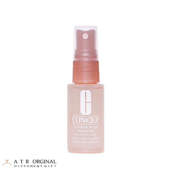 اسپری آب رسان صورت کلینیک Moisture Surge (جدا شده از پک)