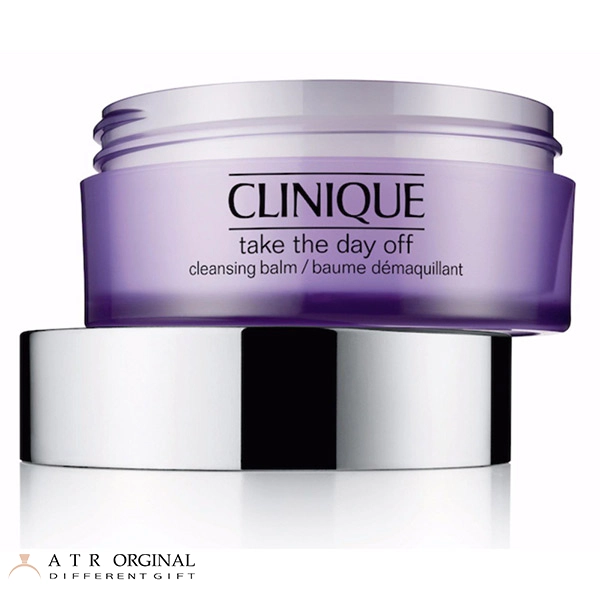 بالم پاک کننده آرایش کلینیک CLINIQUE مدل تیک دی آف