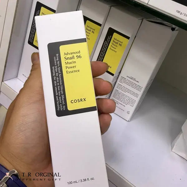 اسنس حلزون کوزارکس مدل ادونس اسنیل 96