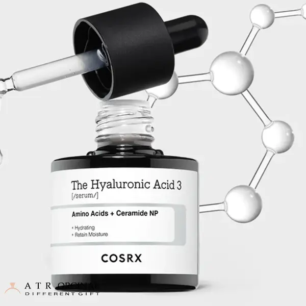 سرم هیالورونیک اسید 3 کوزارکس