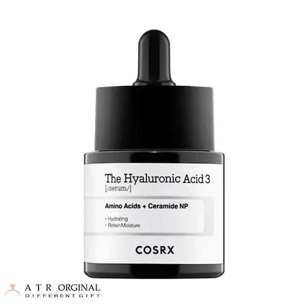 سرم هیالورونیک اسید 3 کوزارکس