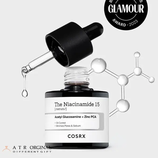 سرم نیاسینامید 15 کوزارکس