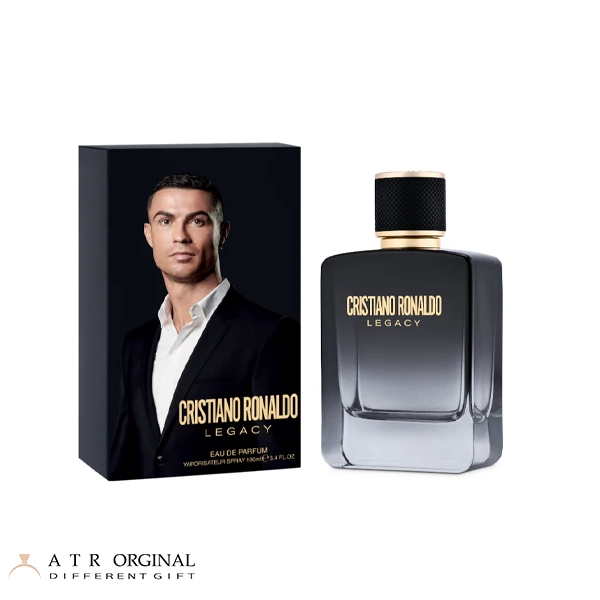 عطر کریستیانو رونالدو سی آر سون لگاسی ادوپرفیوم 100 میل