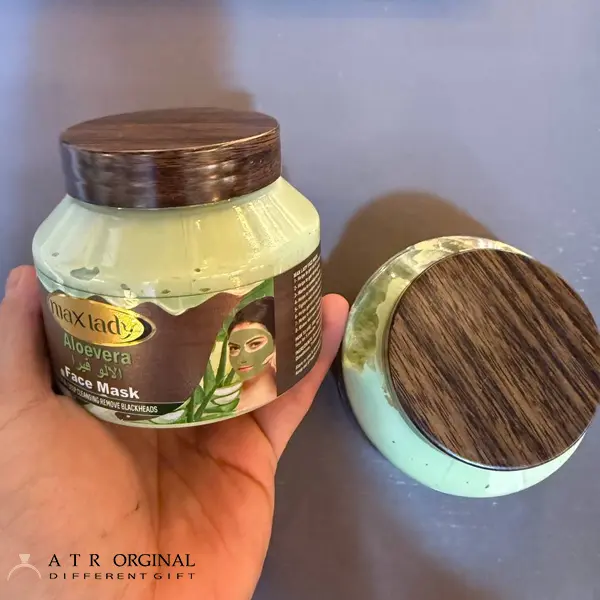 ماسک صورت خیار مکس لیدی