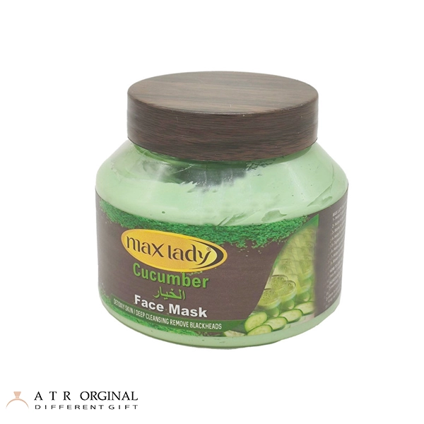 ماسک صورت خیار مکس لیدی