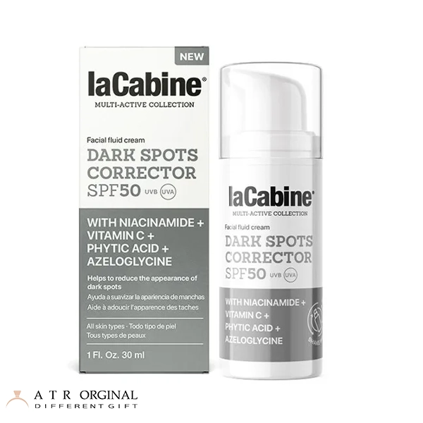 ضد آفتاب ضد لک فلوییدی لاکابین