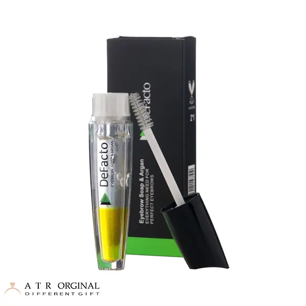 ژل ابرو دیفکتو مدل آرگان ریملی حجم 10 میلی لیتر