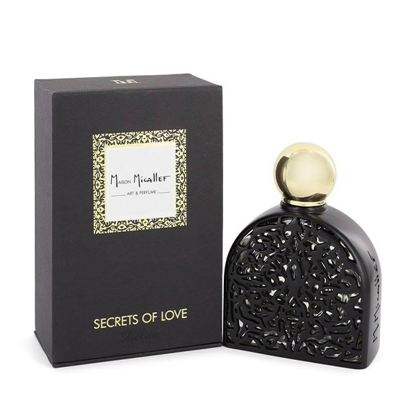 عطر ام میکالف دلیس زنانه و مردانه ادوپرفیوم 75 میل