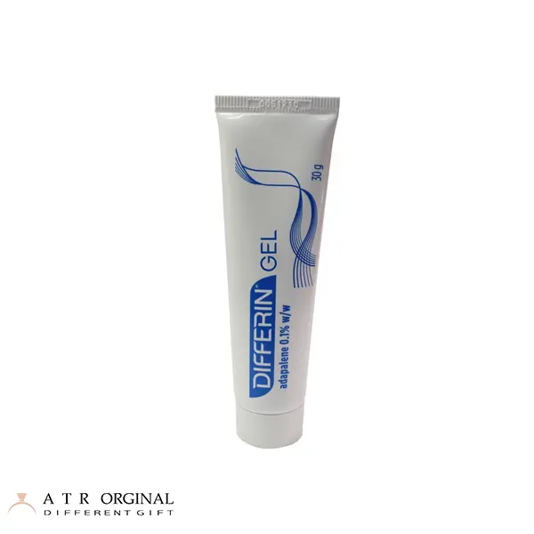 ژل ضد جوش دیفرین اصل