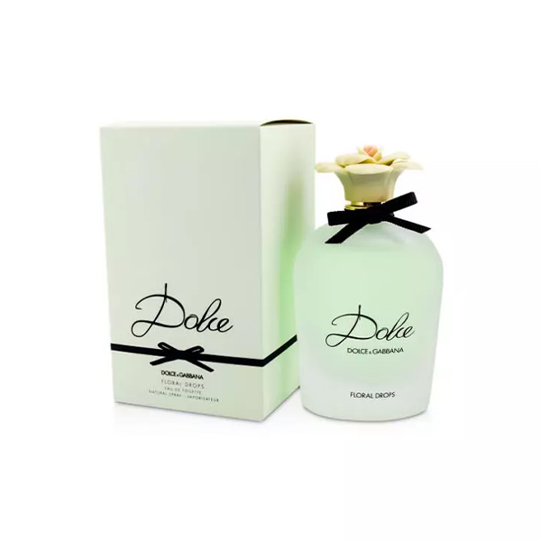 عطر دولچه گابانا دولچه فلورال دراپس ادتویلت زنانه 75 میل