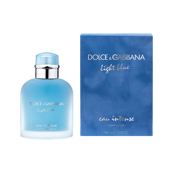 عطر دولچه گابانا لایت بلو او اینتنس پور هوم ادوپرفیوم مردانه 100 میل