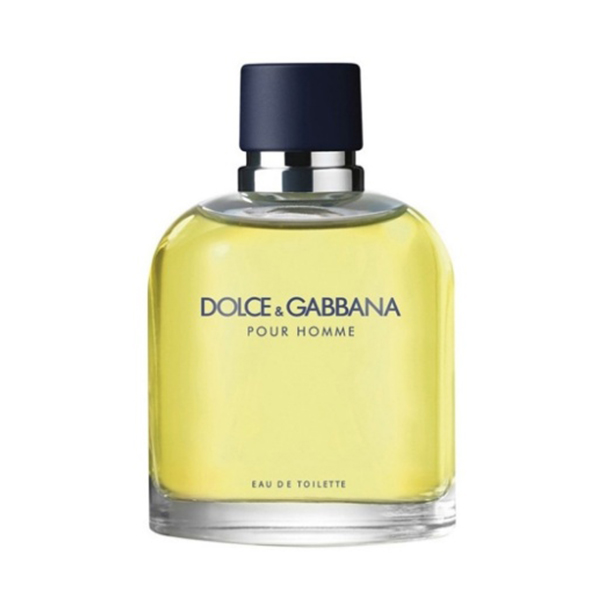 عطر دولچه گابانا پورهوم ادوتویلت مردانه 125 میل