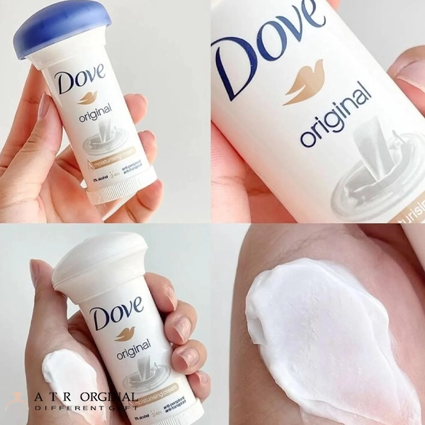 مام قارچی داو دئودرانت ضدتعریق