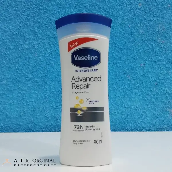 لوسیون بدن ادونس ری پیر پوست خشک وازلین