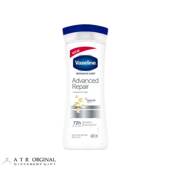 لوسیون بدن ادونس ری پیر پوست خشک وازلین