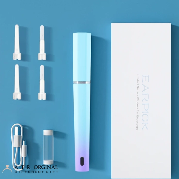 گوش پاک کن مدل EARPICK