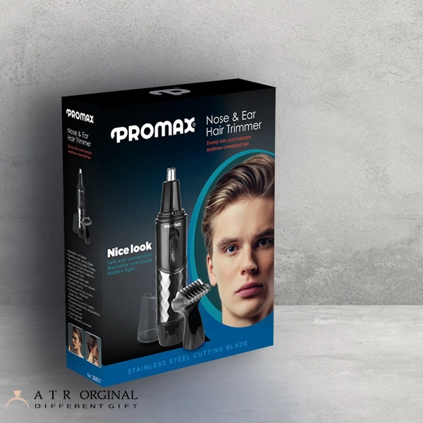 موزن گوش و بینی پرومکس مدل 3260T