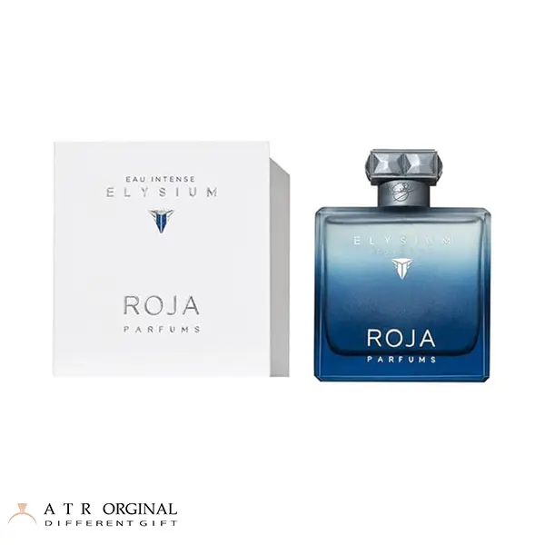 عطر روژا داو الیزیوم پور هوم او اینتنس ادوپرفیوم زنانه و مردانه 100 میل