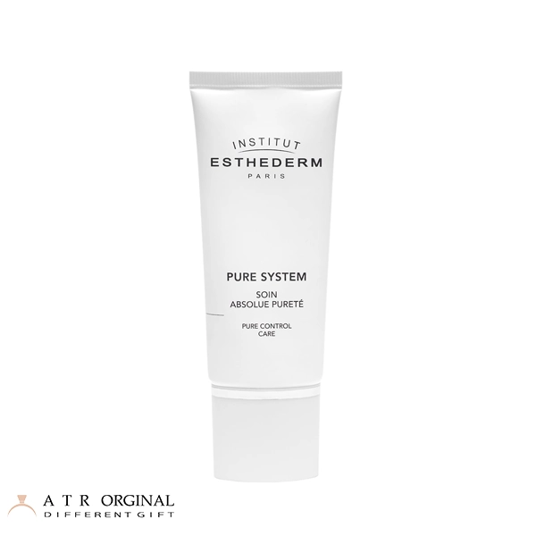 کرم کنترل کننده چربی Pure System استادرم