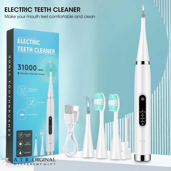 دستگاه شست و شوی و جرم گیری دهان و دندان مدل ETC