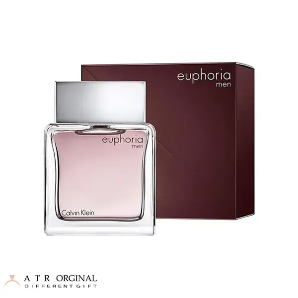 عطر کالوین کلین (سی کی) ایفوریا مردانه ادوتویلت 100 میل