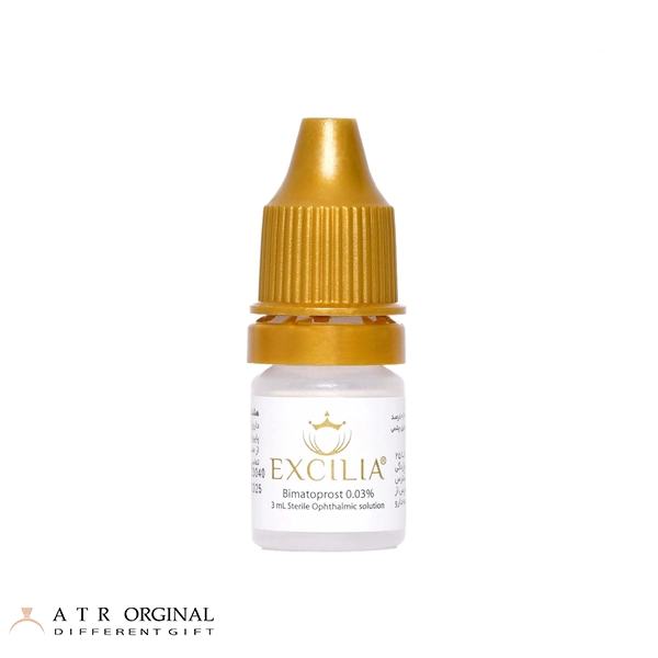 محلول تقویت مژه و ابرو اکسیلیا