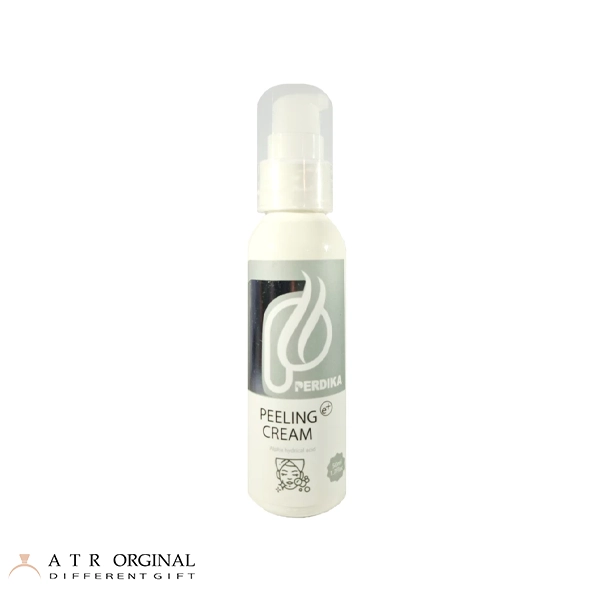 کرم لایه بردار پوست پردیکا مدل E2 حجم 50 میلی لیتر