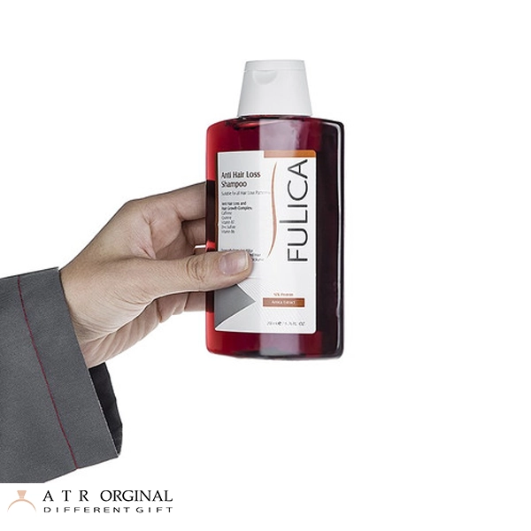 شامپو فولیکا ضد ریزش و تقویت کننده