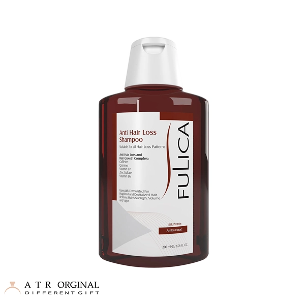 شامپو فولیکا ضد ریزش و تقویت کننده