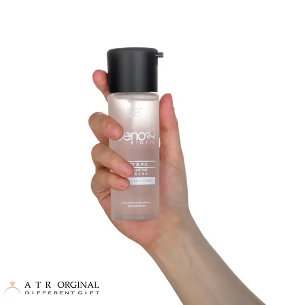 اسپری فیکس کننده آرایش ژنو بایوتیک حجم 100 میلی لیتر