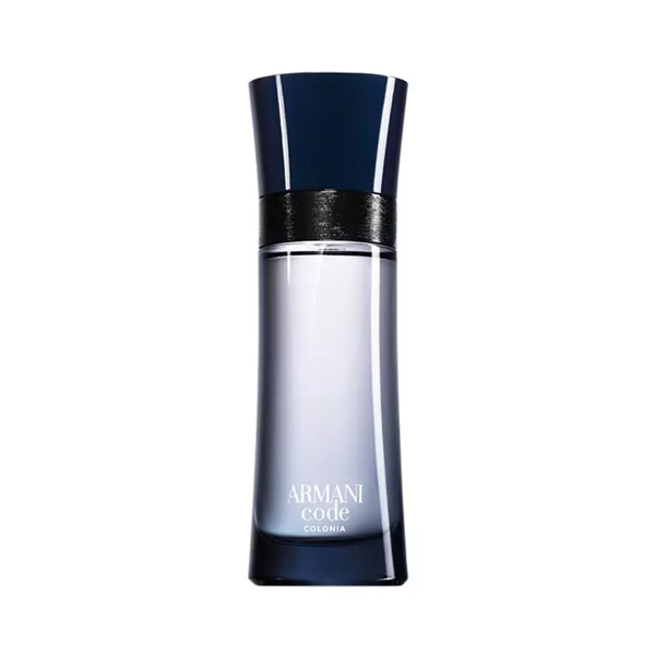 عطر جورجیو آرمانی کد کولونیا مردانه ادوتویلت 75 میل