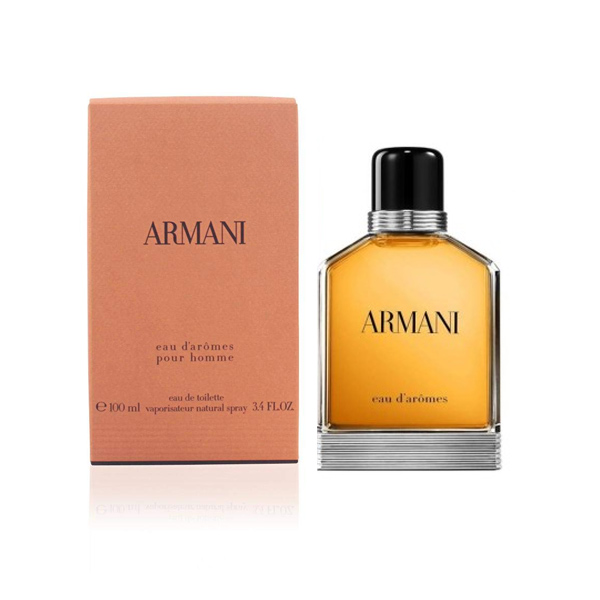 عطر جورجیو آرمانی ادو آرومز مردانه ادوتویلت 100 میل