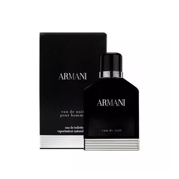 عطر جورجیو آرمانی ادو نویت مردانه ادوتویلت 100 میل