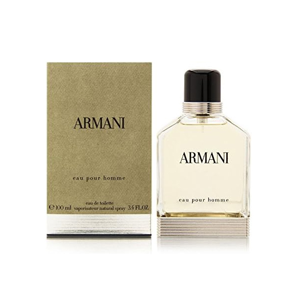 عطر جورجیو آرمانی او پور هوم مردانه ادوتویلت 100 میل