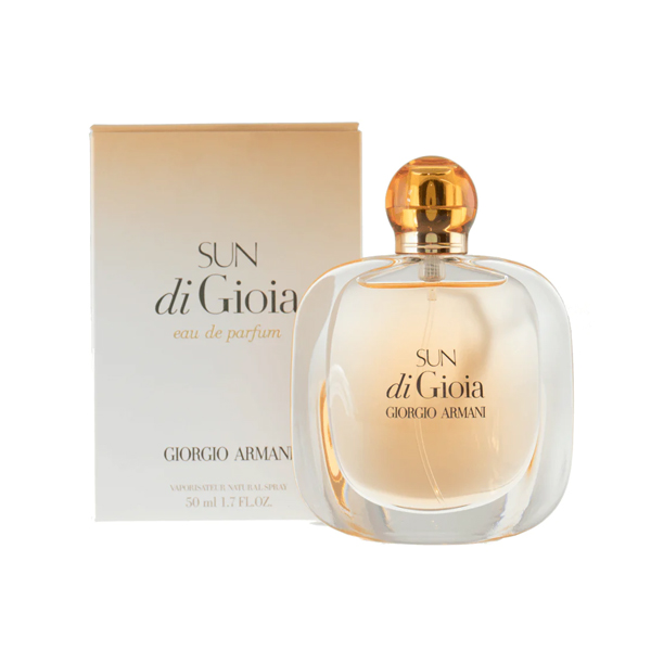 عطر جورجیو آرمانی سان دی جیوا زنانه ادوپرفیوم 50 میل
