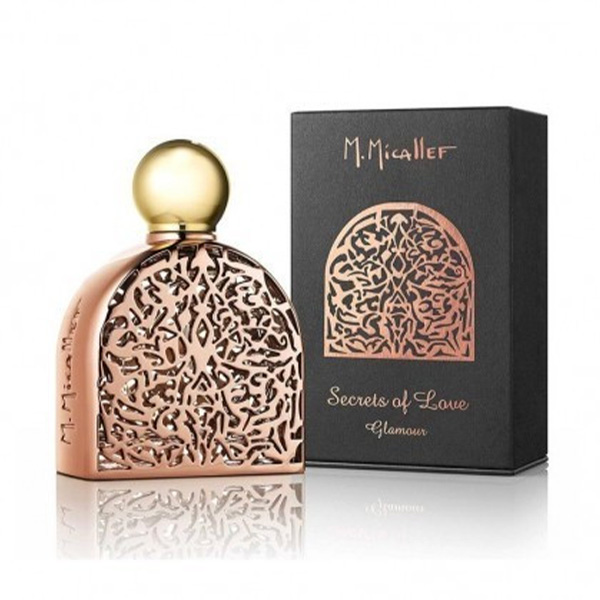 عطر ام میکالف گلامور زنانه و مردانه ادوپرفیوم 75 میل
