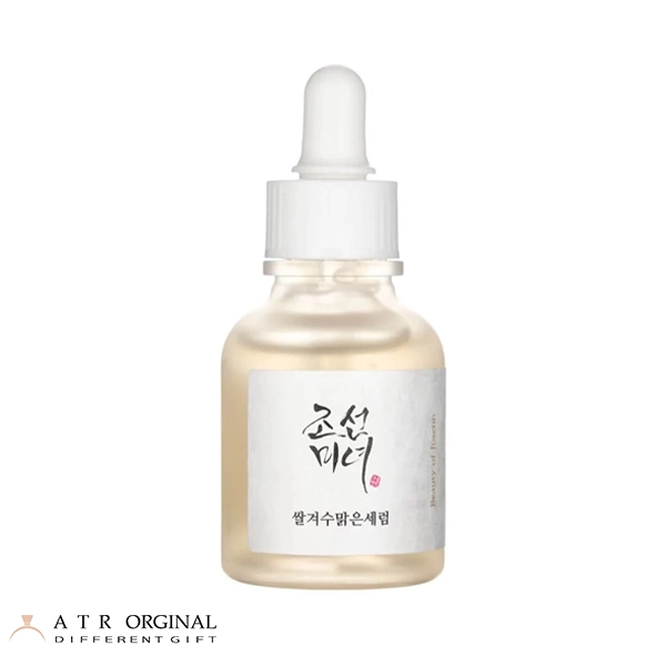 سرم پوست گلو دیپ برنج و آلفا آربوتین بیوتی آف جوسان