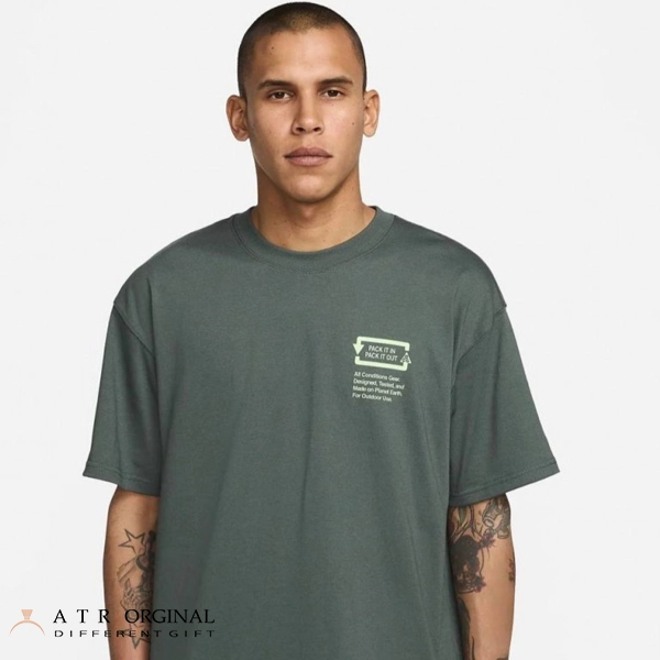 تی شرت مردانه نایک مدل Running 1 color