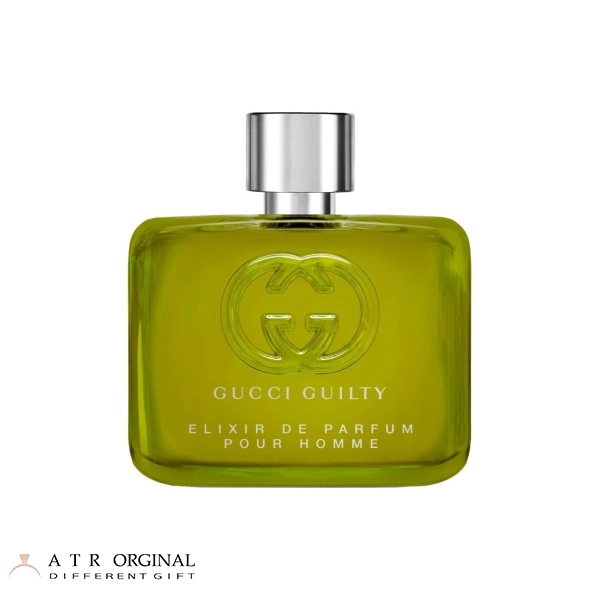 عطر ادکلن گوچی گیلتی الکسیر د پارفوم مردانه