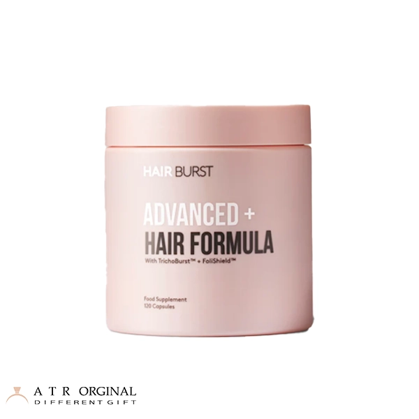 مکمل تقویت موی پیشرفته هیربرست مدل هیرفرمولا ادونس hairburst