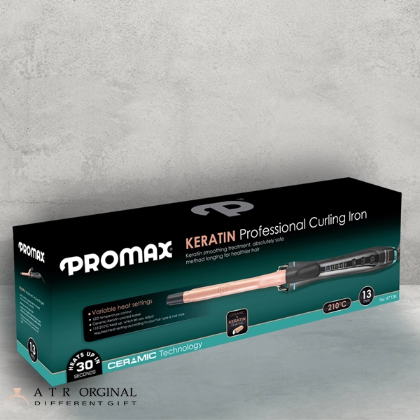 فرکننده مو پرومکس سایز 13 مدل 4713K