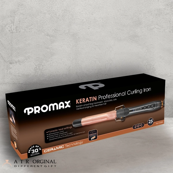 فرکننده مو پرومکس سایز 25 مدل 4725K