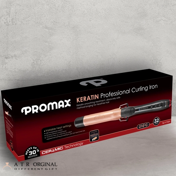 فرکننده مو پرومکس سایز 32 مدل 4732K