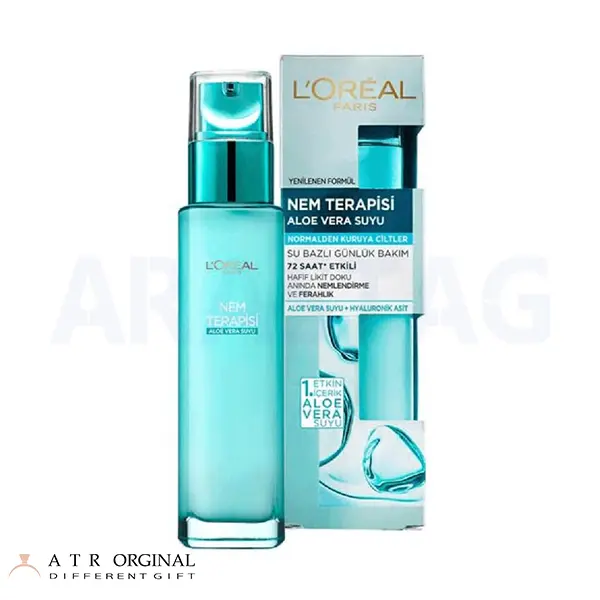 آبرسان هیدرا جنیوس لورال پوست نرمال تا خشک