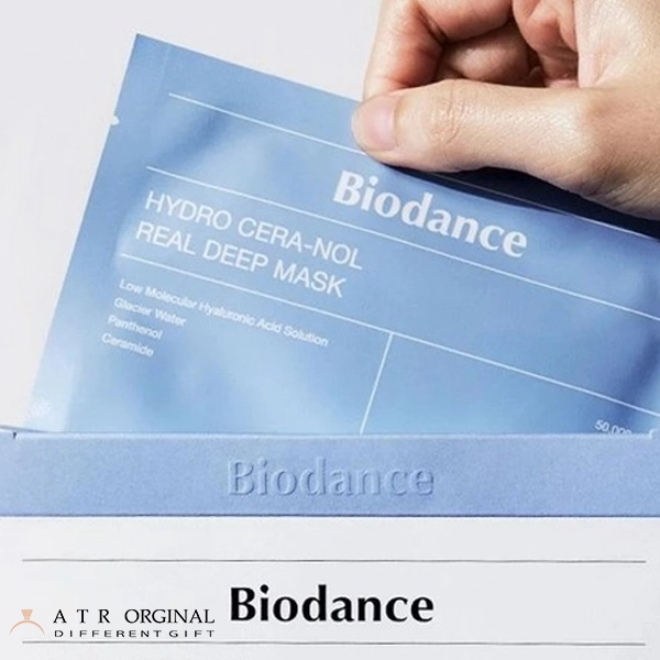 ماسک صورت هیدرو سرانول بایودنس